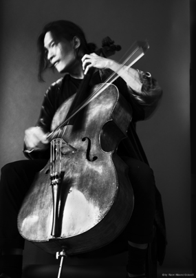 Cellist Taiwan